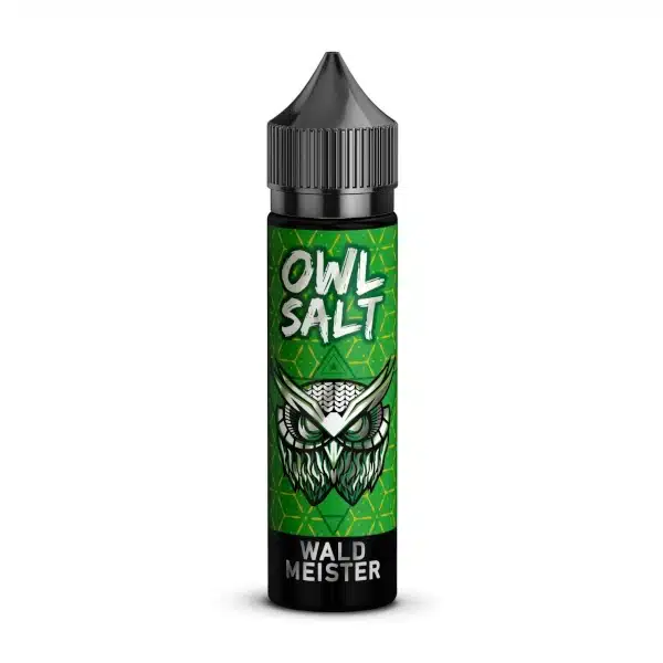 OWL Salt Longfill Waldmeister Aroma 10 ml in 60 ml