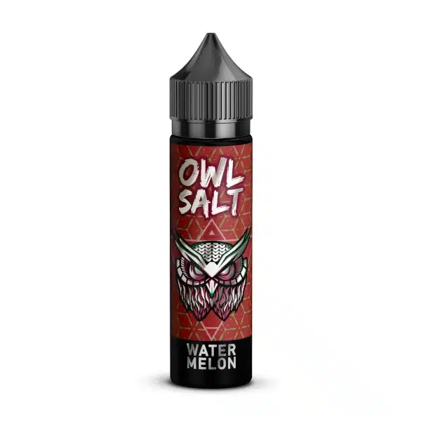 OWL Salt Longfill Watermelon Aroma 10 ml in 60 ml OWL Salt Longfill Watermelon Aroma 10 ml in 60 ml