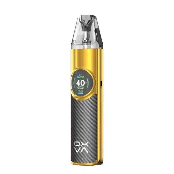 OXVA NeXlim Pod System Black Gold OXVA NeXlim Pod System Black Gold