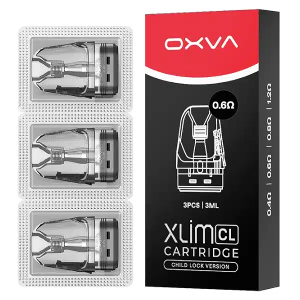 OXVA XLIM CL Pods 3ml (3er Pack)