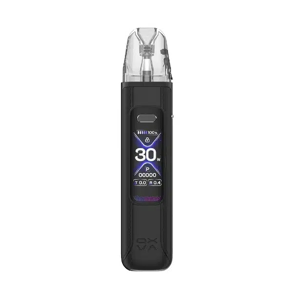 OXVA Xlim Pro3 Pod System Black Leather OXVA Xlim Pro3 Pod System Black Leather