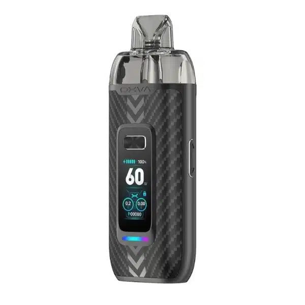 Oxva Vprime Kit Black Carbon Oxva Vprime Kit Black Carbon