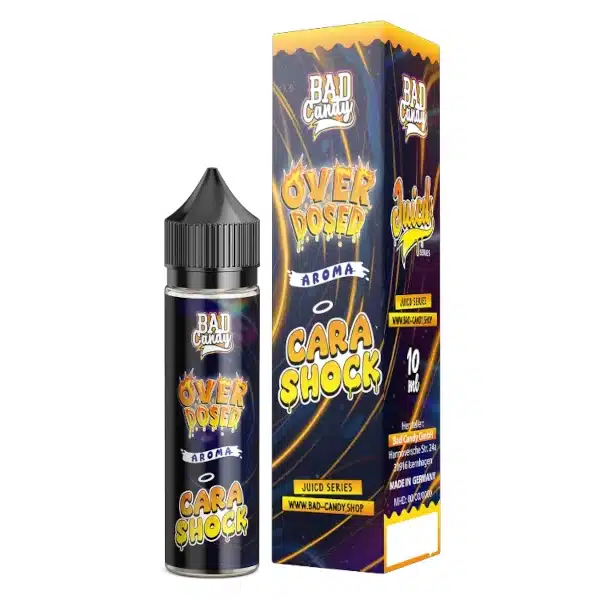 BAD CANDY JUICD SERIES Cara Shock Aroma 10ml