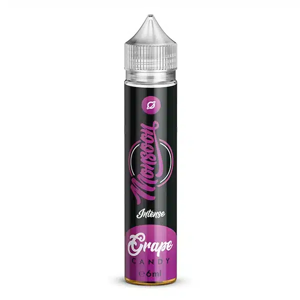 Monsoon Grape Candy Aroma 6ml Longfill Monsoon Grape Candy Aroma 6ml Longfill