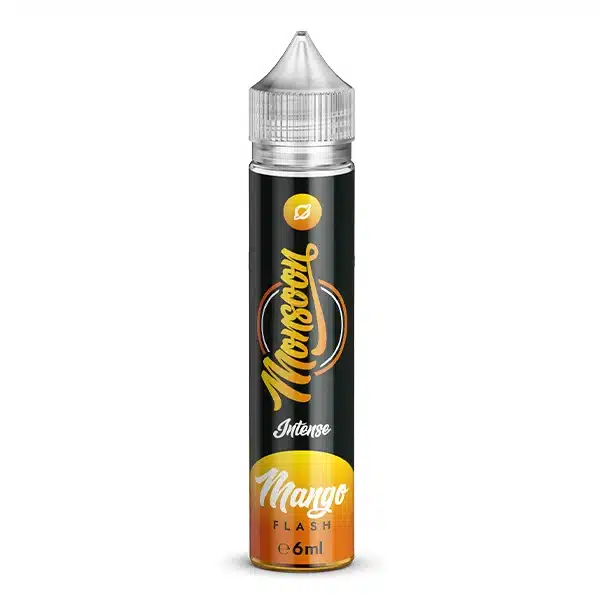 Monsoon Mango Flash Aroma 6ml Longfill Monsoon Mango Flash Aroma 6ml Longfill