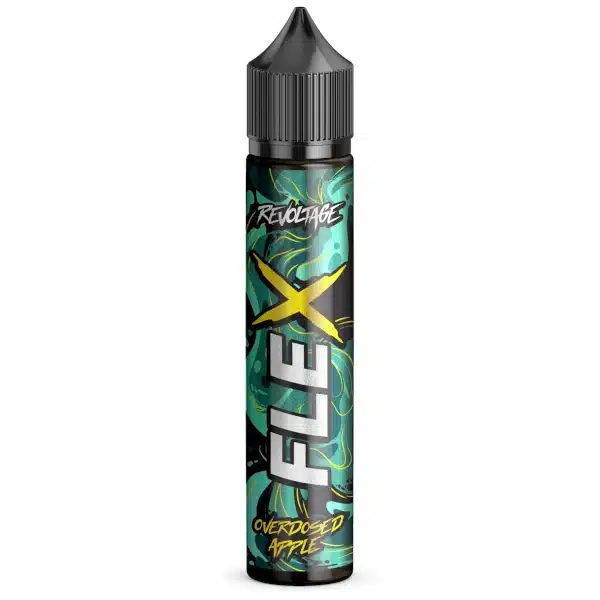 Revoltage FLEX Overdosed Apple 10ml Longfill Aroma
