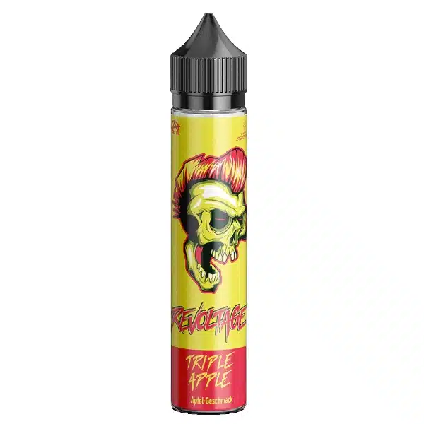 Revoltage Triple Apple Aroma 15ml Longfill Revoltage Triple Apple Aroma 15ml Longfill