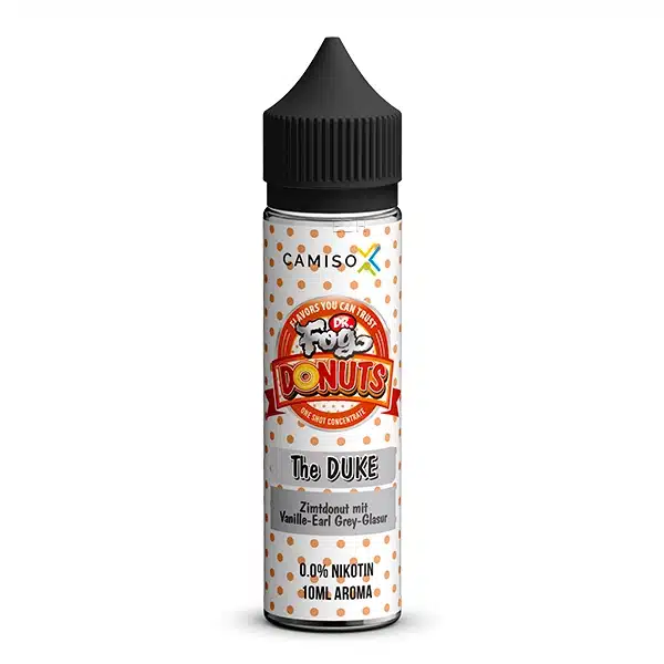 Dr. Fog The Duke 10ml Aroma Longfill Dr. Fog The Duke 10ml Aroma Longfill