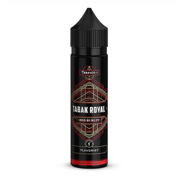 Flavorist Tabak Royal Red Burley Aroma 7ml Longfill