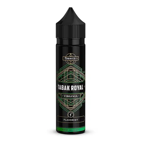 Flavorist Tabak Royal Virginia Aroma 7ml Longfill